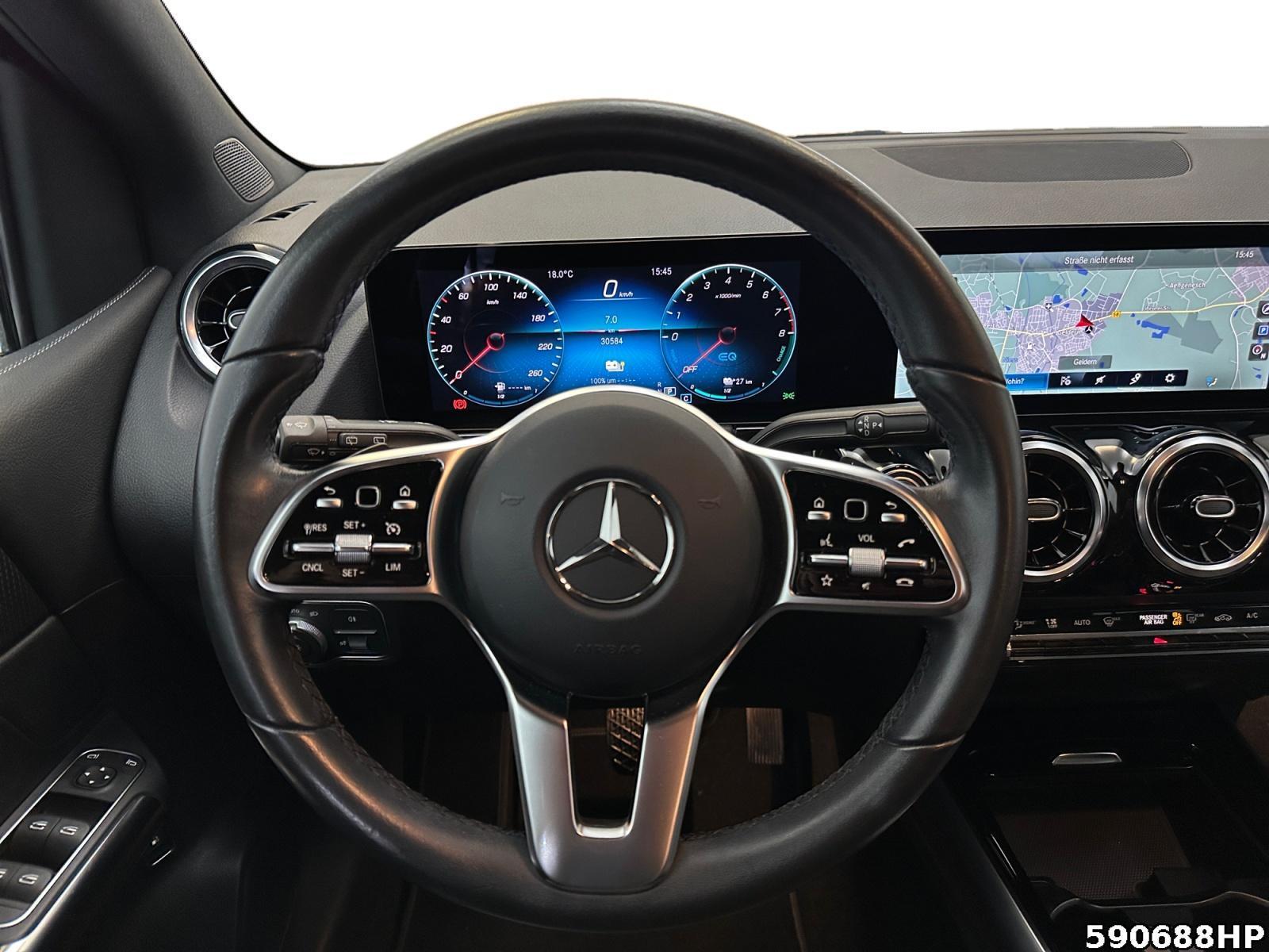 Fahrzeugabbildung Mercedes-Benz B 250 e Progressive Night Kamera CarPlay