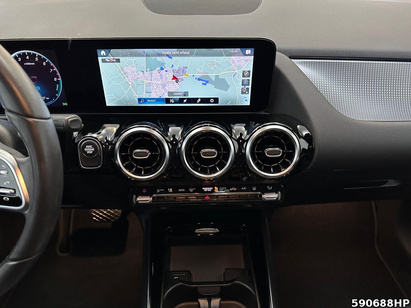 Fahrzeugabbildung Mercedes-Benz B 250 e Progressive Night Kamera CarPlay