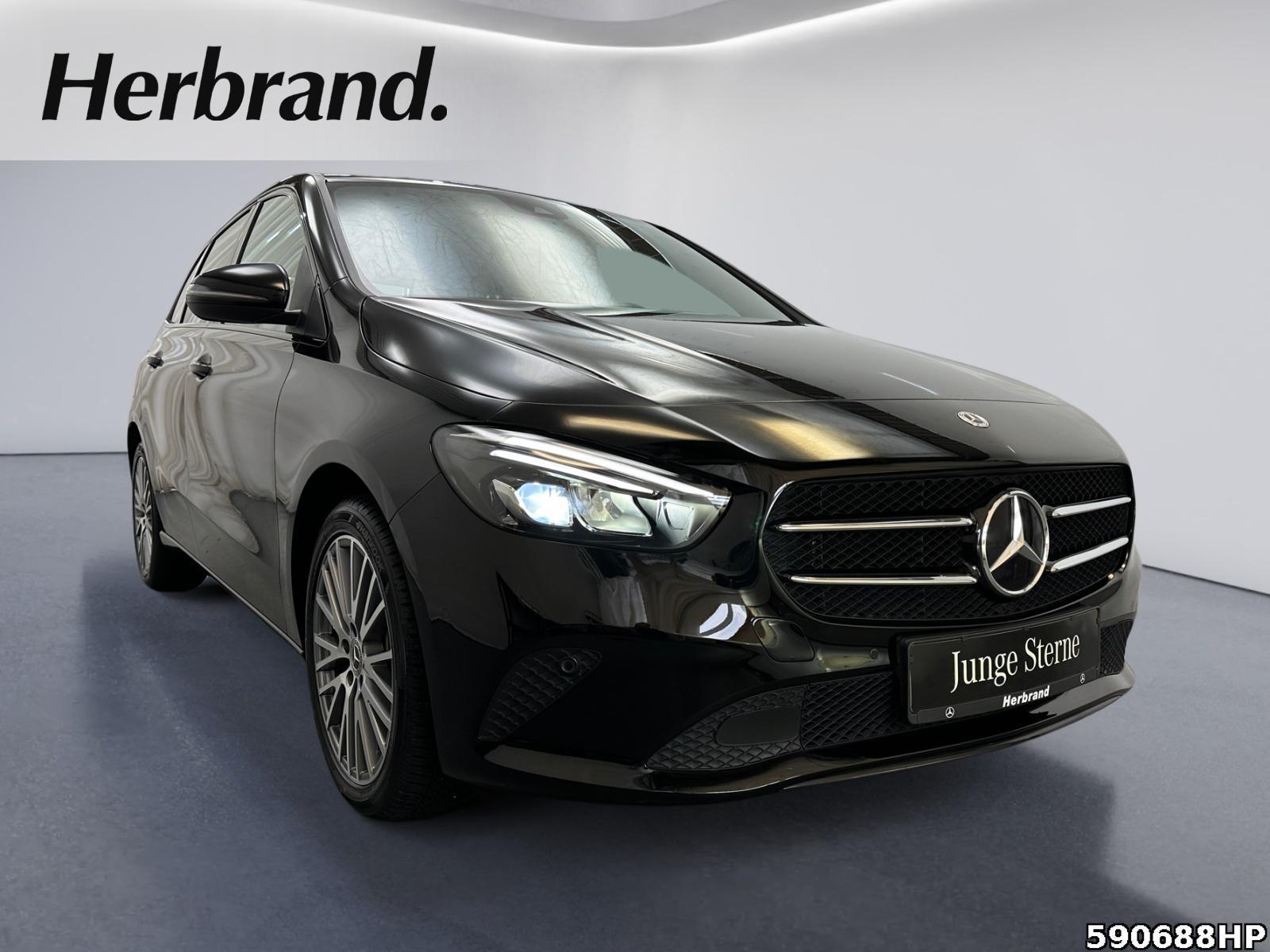 Fahrzeugabbildung Mercedes-Benz B 250 e Progressive Night Kamera CarPlay