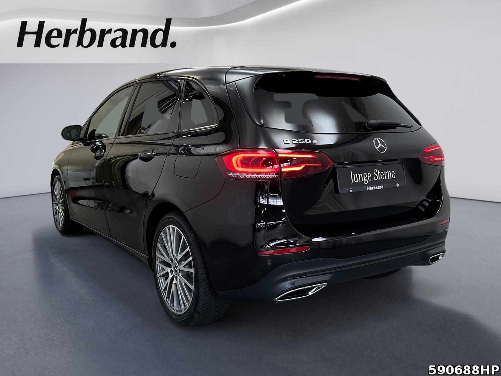 Fahrzeugabbildung Mercedes-Benz B 250 e Progressive Night Kamera CarPlay