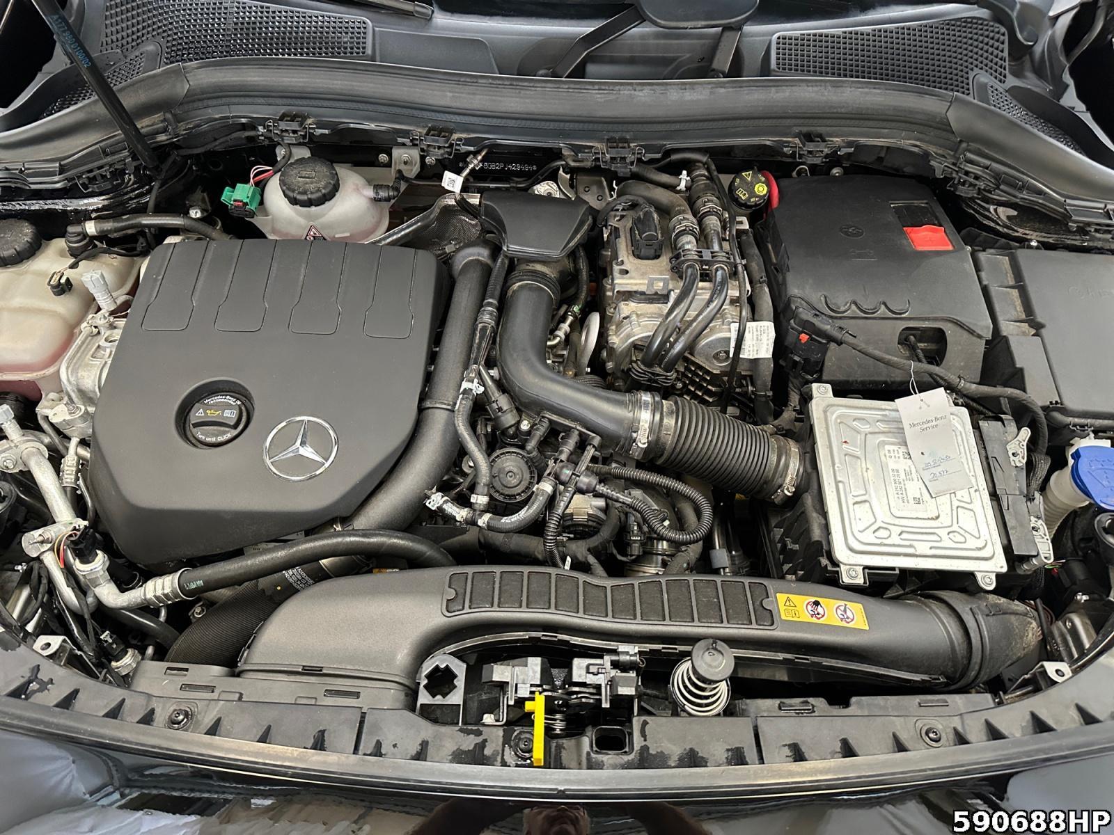 Fahrzeugabbildung Mercedes-Benz B 250 e Progressive Night Kamera CarPlay