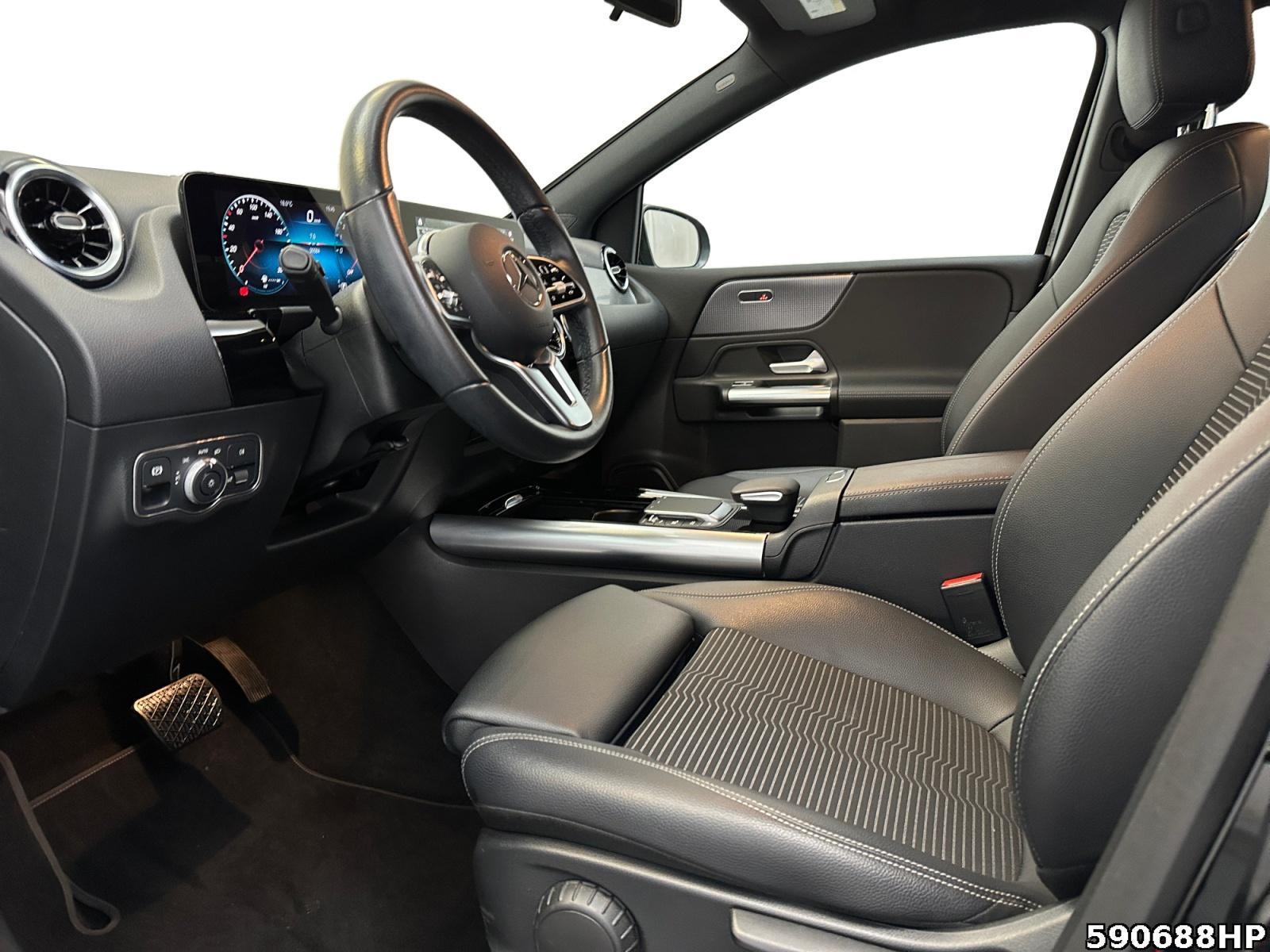 Fahrzeugabbildung Mercedes-Benz B 250 e Progressive Night Kamera CarPlay