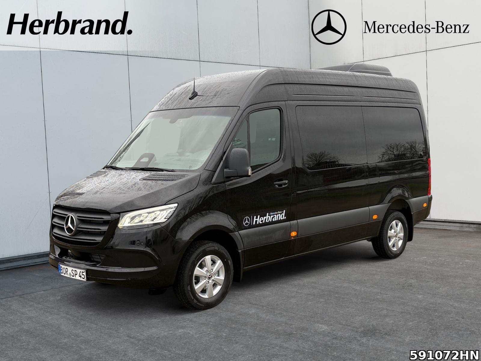 Mercedes-Benz Sprinter 319 CDI Tourer SELECT Hochdach Standard