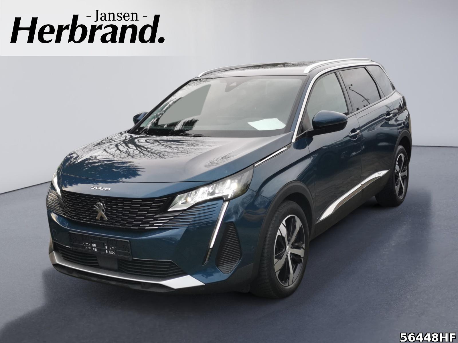 Peugeot 5008 Allure Pack