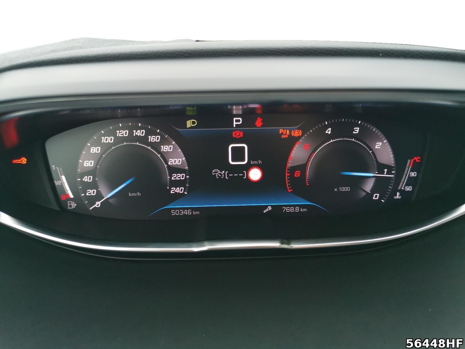 Fahrzeugabbildung Peugeot 5008 Allure Pack