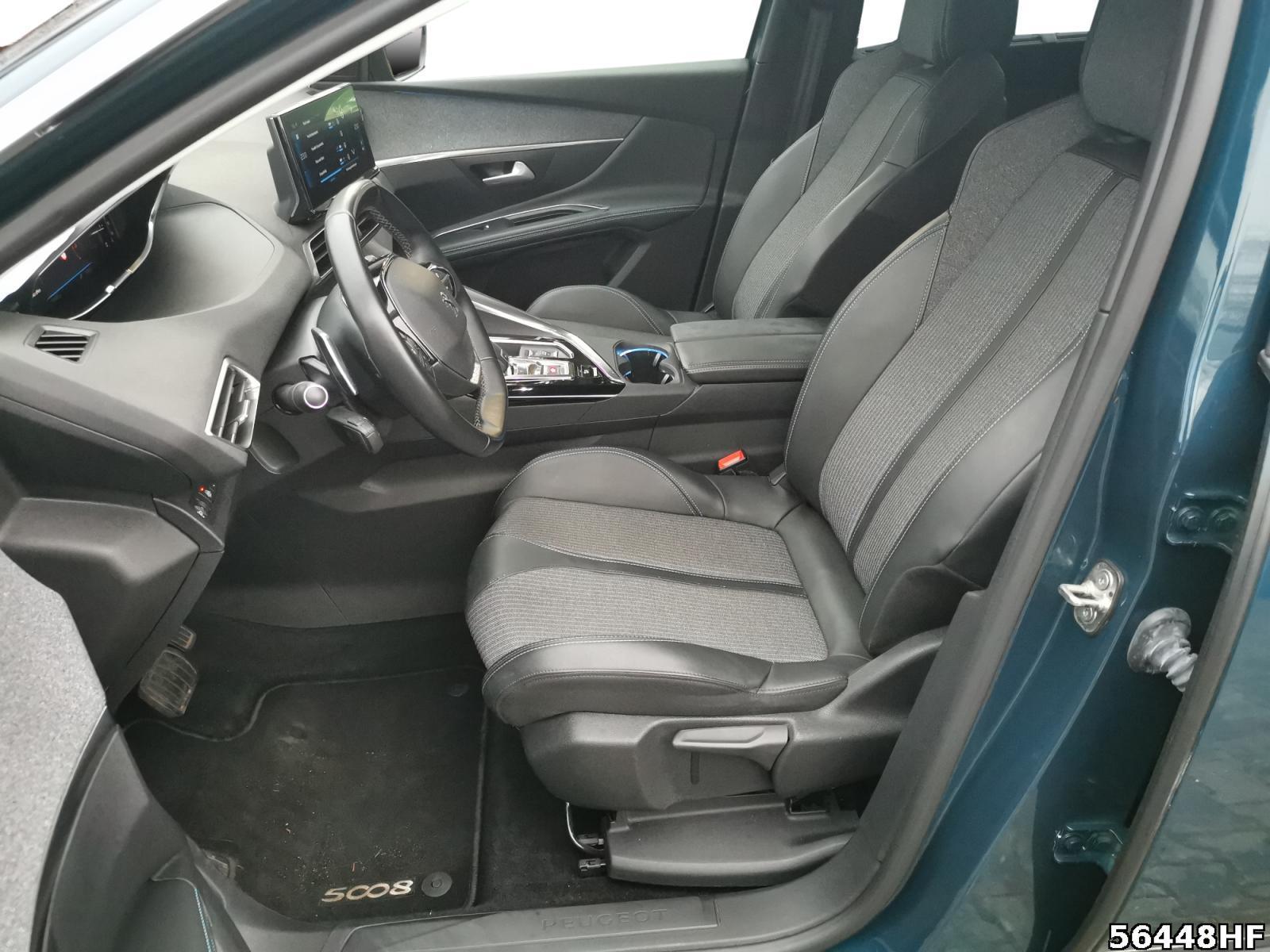Fahrzeugabbildung Peugeot 5008 Allure Pack
