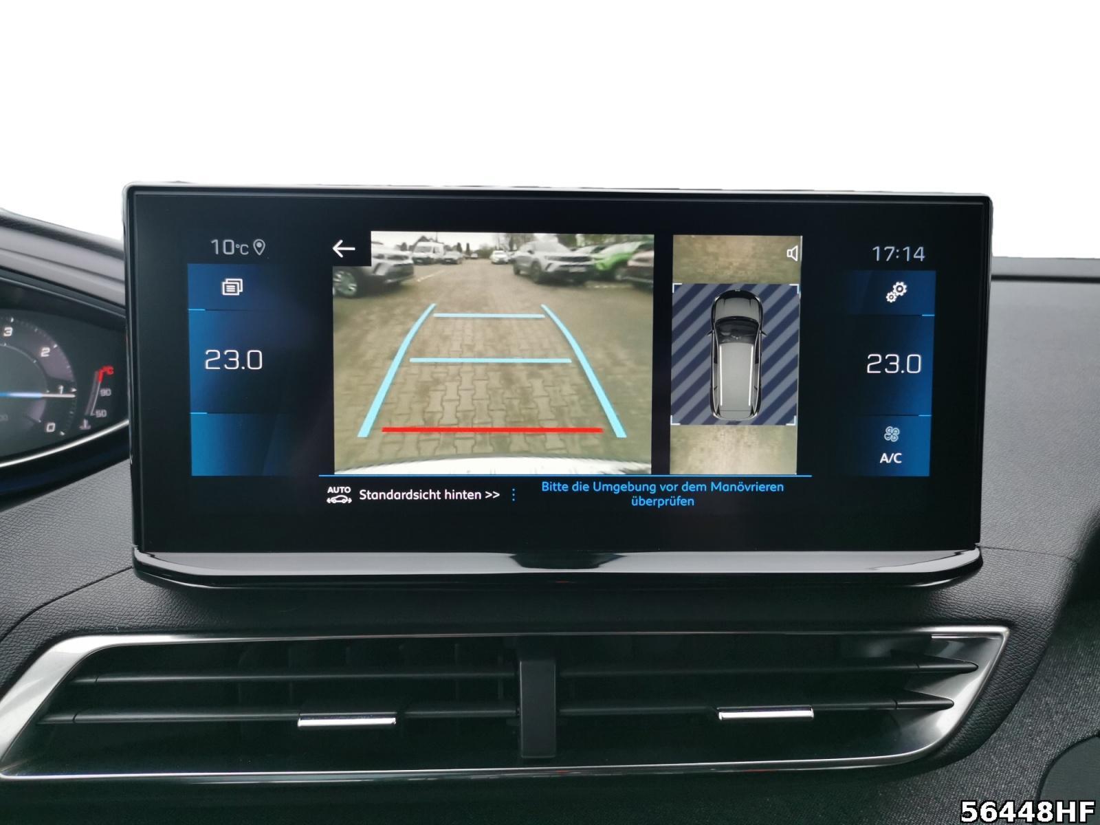 Fahrzeugabbildung Peugeot 5008 Allure Pack