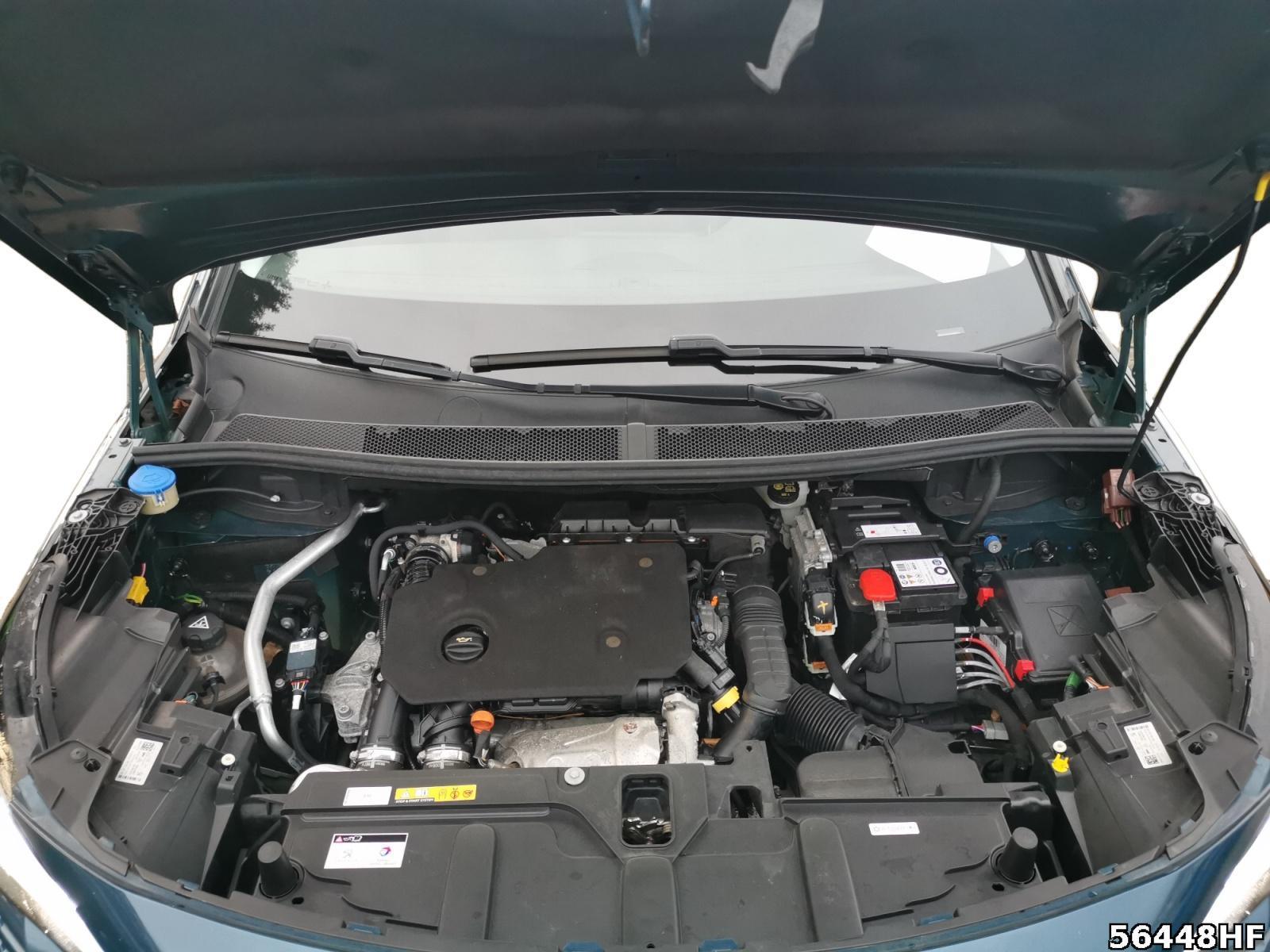 Fahrzeugabbildung Peugeot 5008 Allure Pack