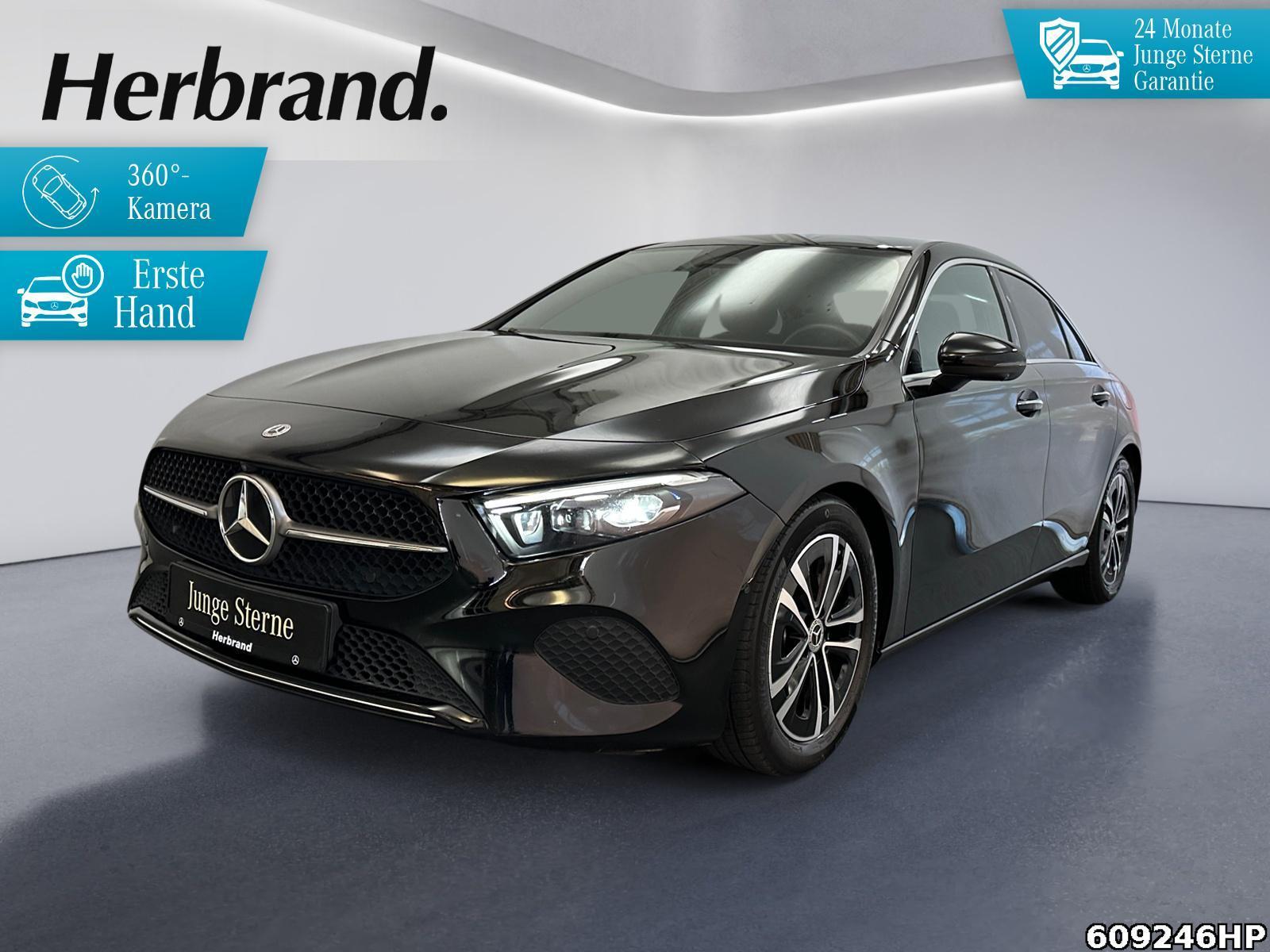 Mercedes-Benz A 200 d Limousine Progressive Multibeam 360°