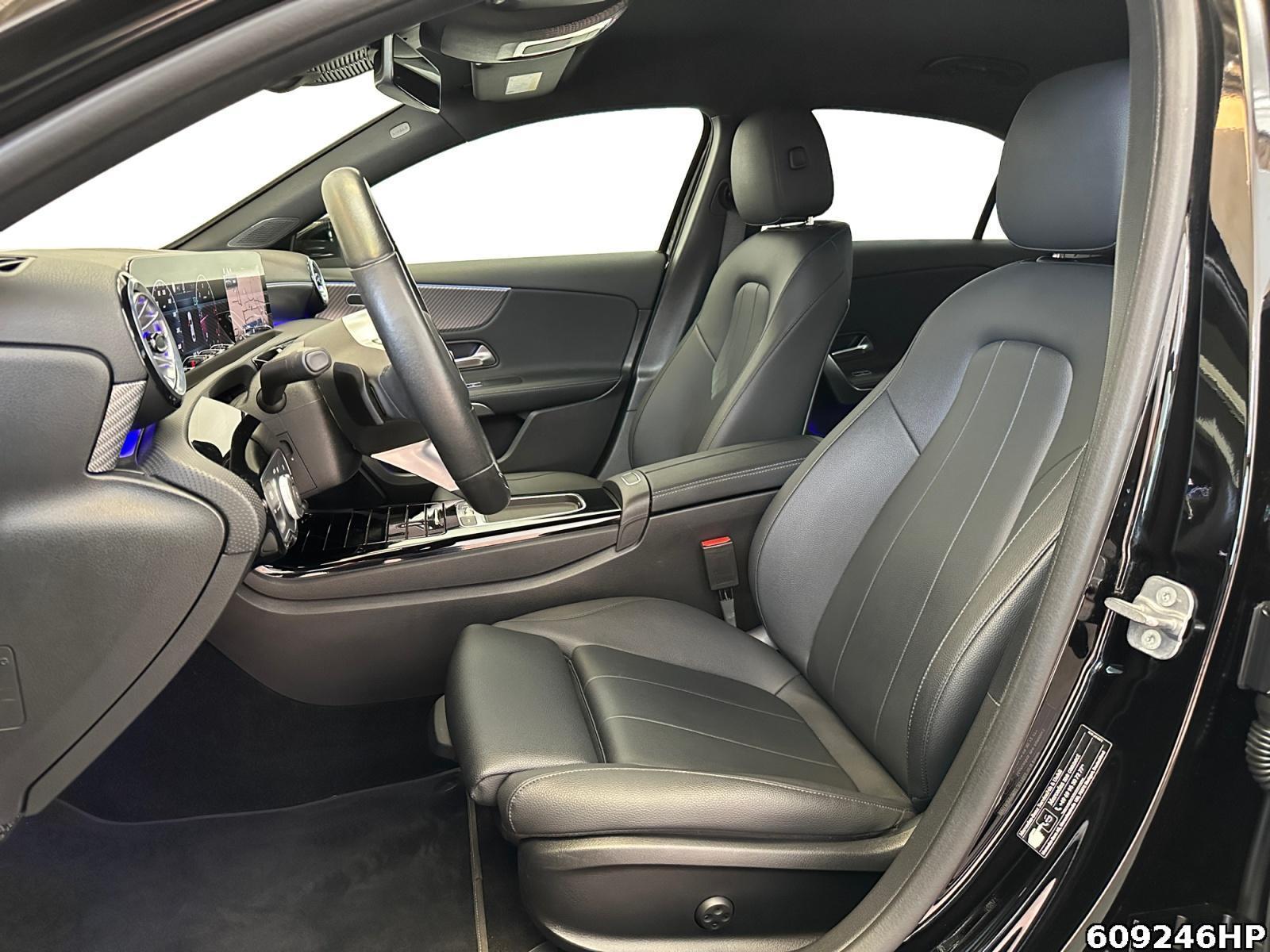 Fahrzeugabbildung Mercedes-Benz A 200 d Limousine Progressive Multibeam 360°
