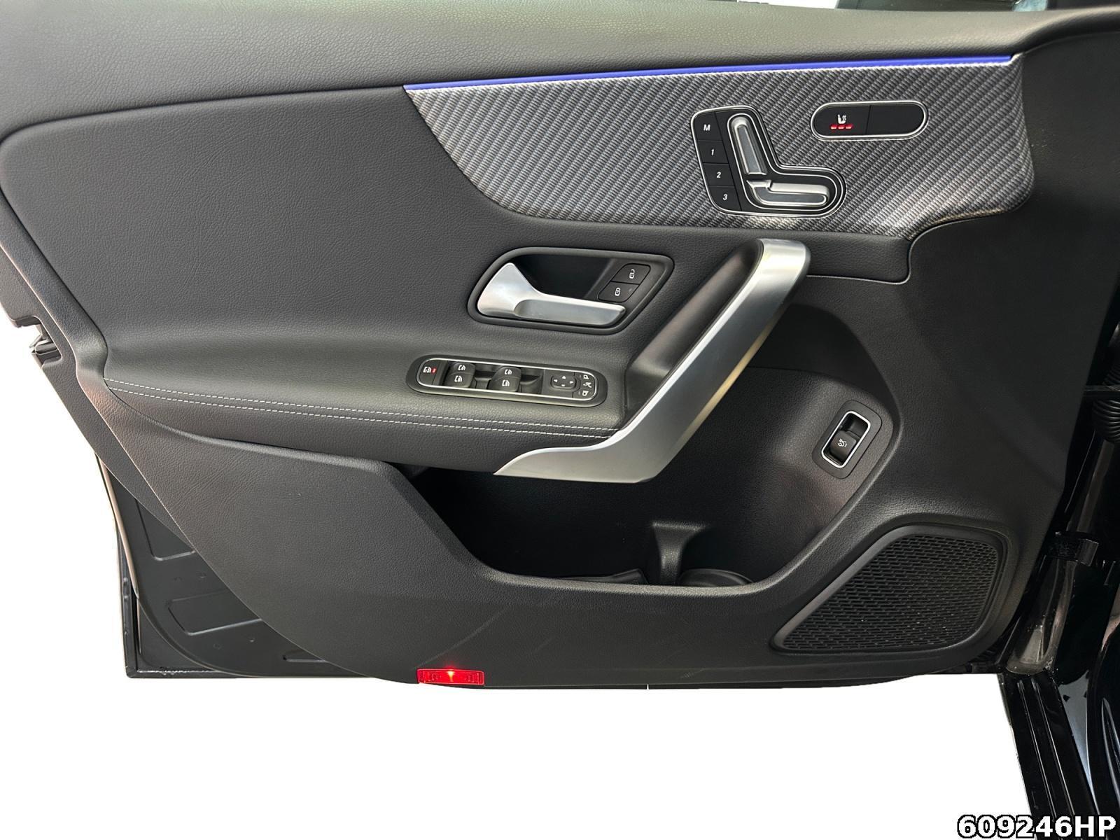 Fahrzeugabbildung Mercedes-Benz A 200 d Limousine Progressive Multibeam 360°