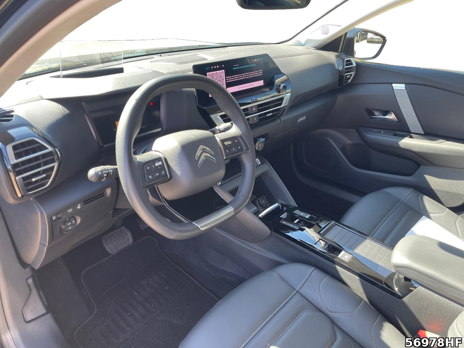 Fahrzeugabbildung Citroën C4 Shine