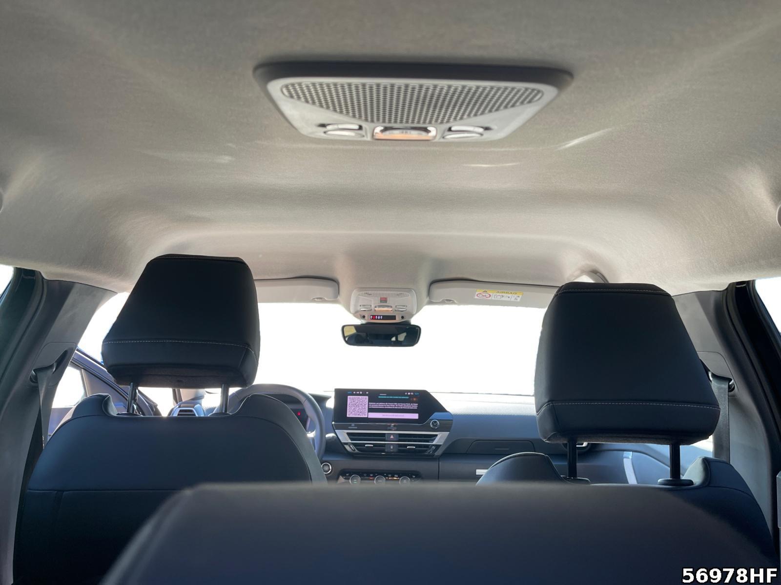 Fahrzeugabbildung Citroën C4 Shine