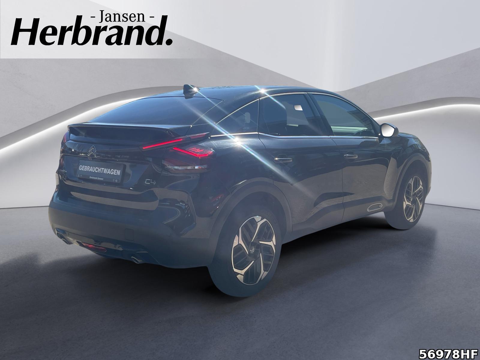 Fahrzeugabbildung Citroën C4 Shine