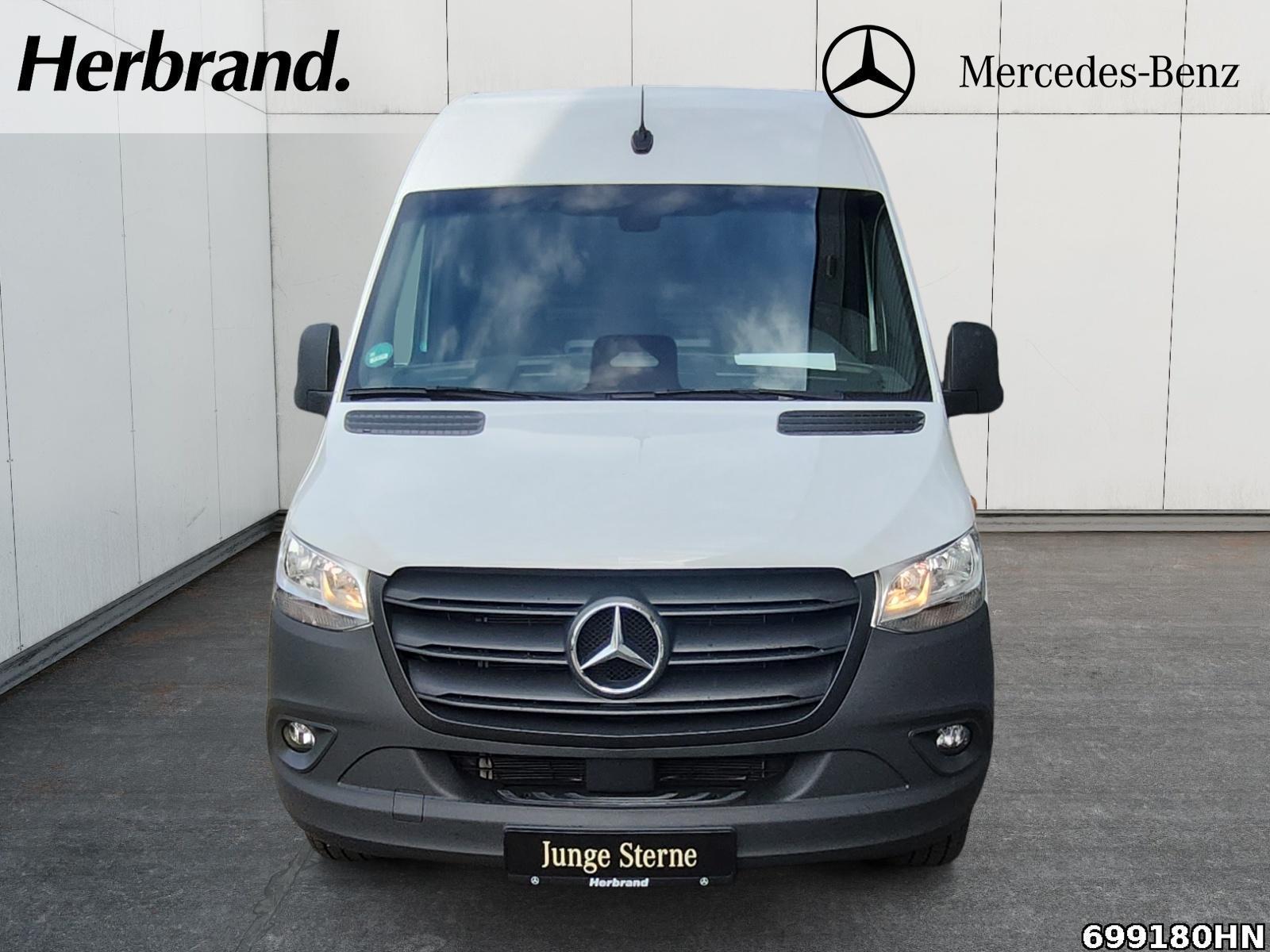Fahrzeugabbildung Mercedes-Benz Sprinter 317 CDI Kasten PRO*L2H2*Navi*Kamera*