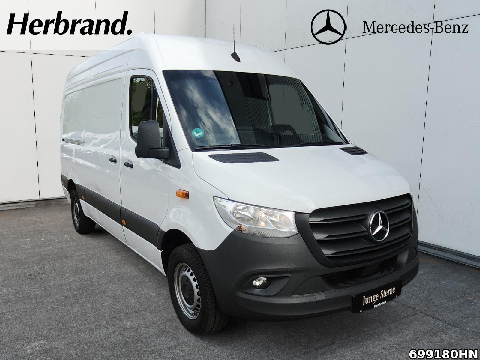 Fahrzeugabbildung Mercedes-Benz Sprinter 317 CDI Kasten PRO*L2H2*Navi*Kamera*