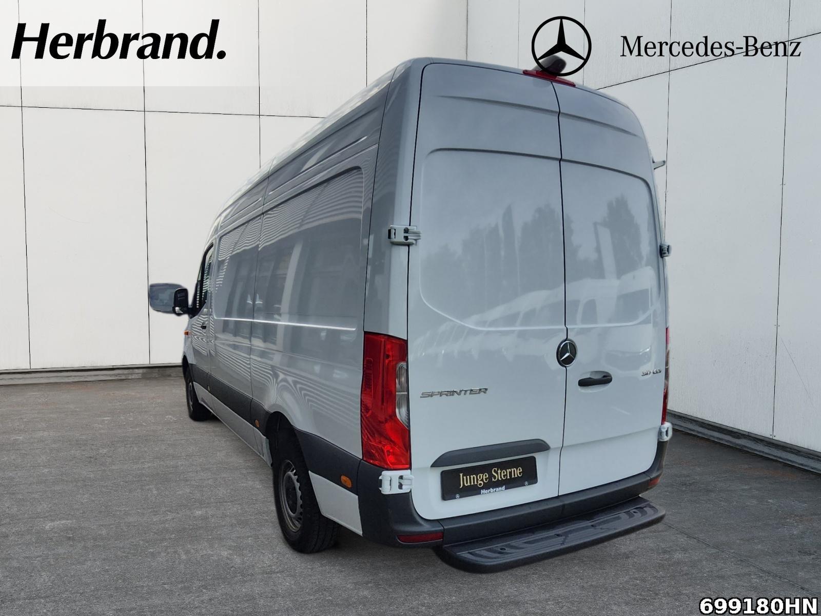 Fahrzeugabbildung Mercedes-Benz Sprinter 317 CDI Kasten PRO*L2H2*Navi*Kamera*