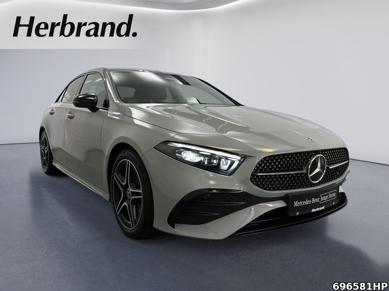 Fahrzeugabbildung Mercedes-Benz A 220 d AMG Lim. Night Multibeam Distro. Kamera