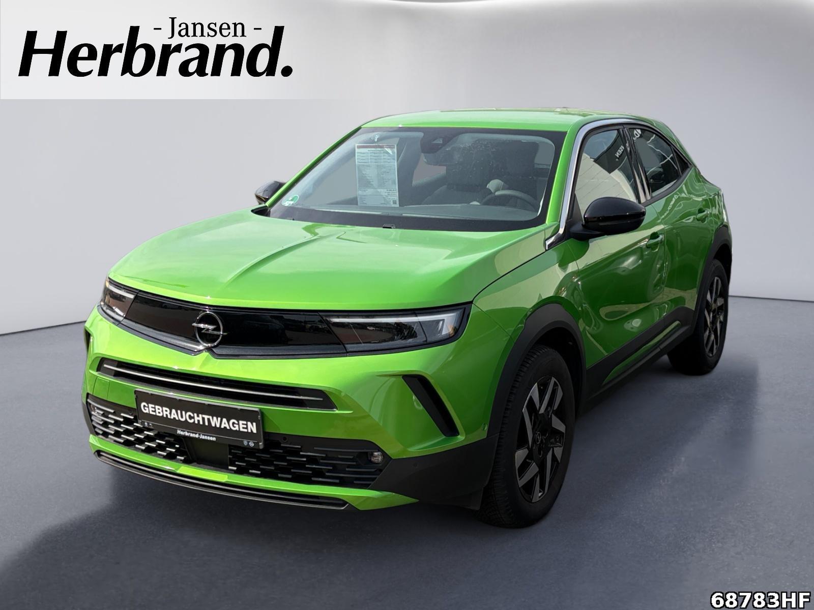 Opel Mokka Elegance +NAVI+CARPLAY+TOTWINKEL+