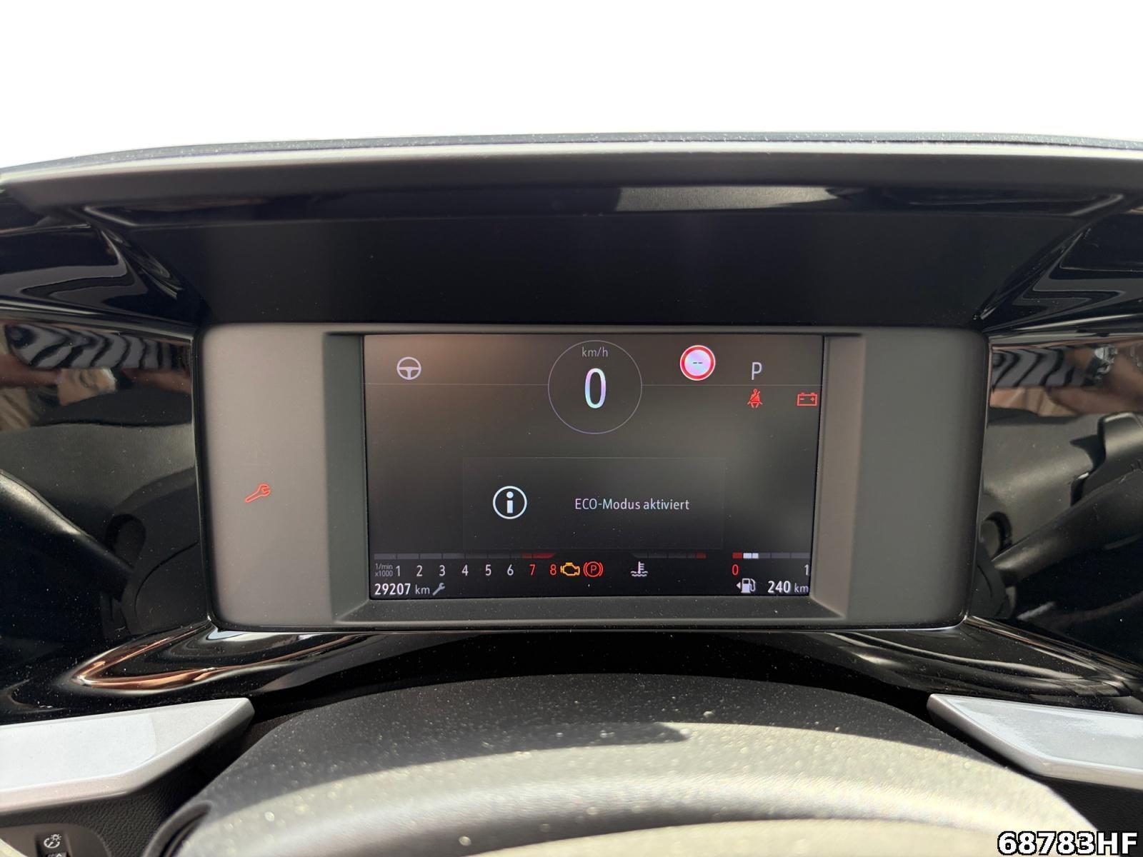 Fahrzeugabbildung Opel Mokka Elegance +NAVI+CARPLAY+TOTWINKEL+