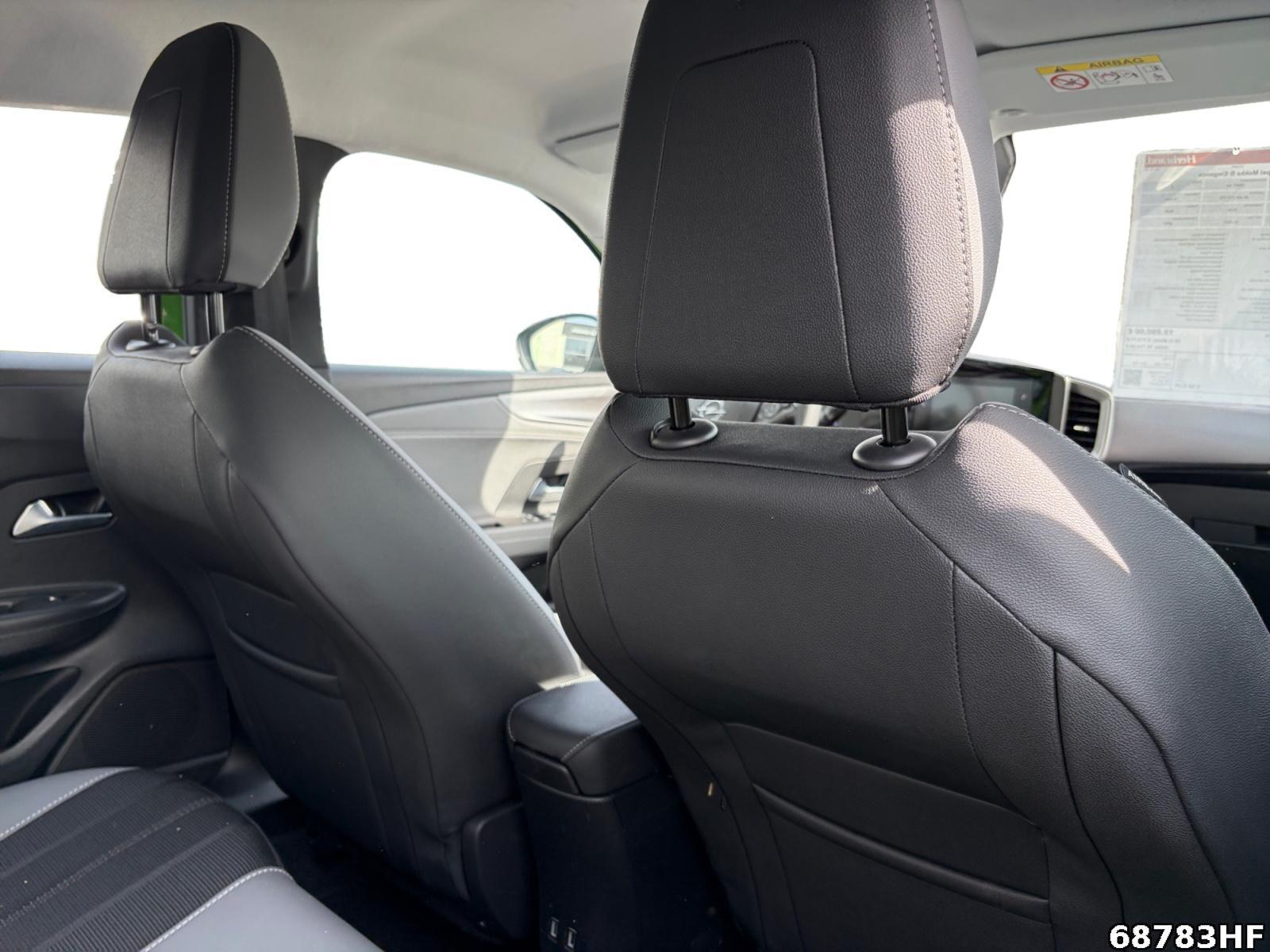 Fahrzeugabbildung Opel Mokka Elegance +NAVI+CARPLAY+TOTWINKEL+