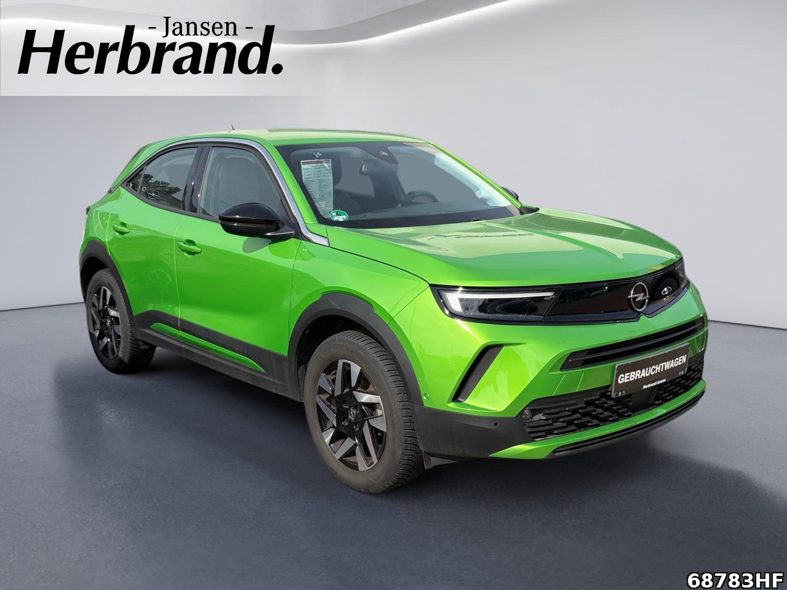 Fahrzeugabbildung Opel Mokka Elegance +NAVI+CARPLAY+TOTWINKEL+