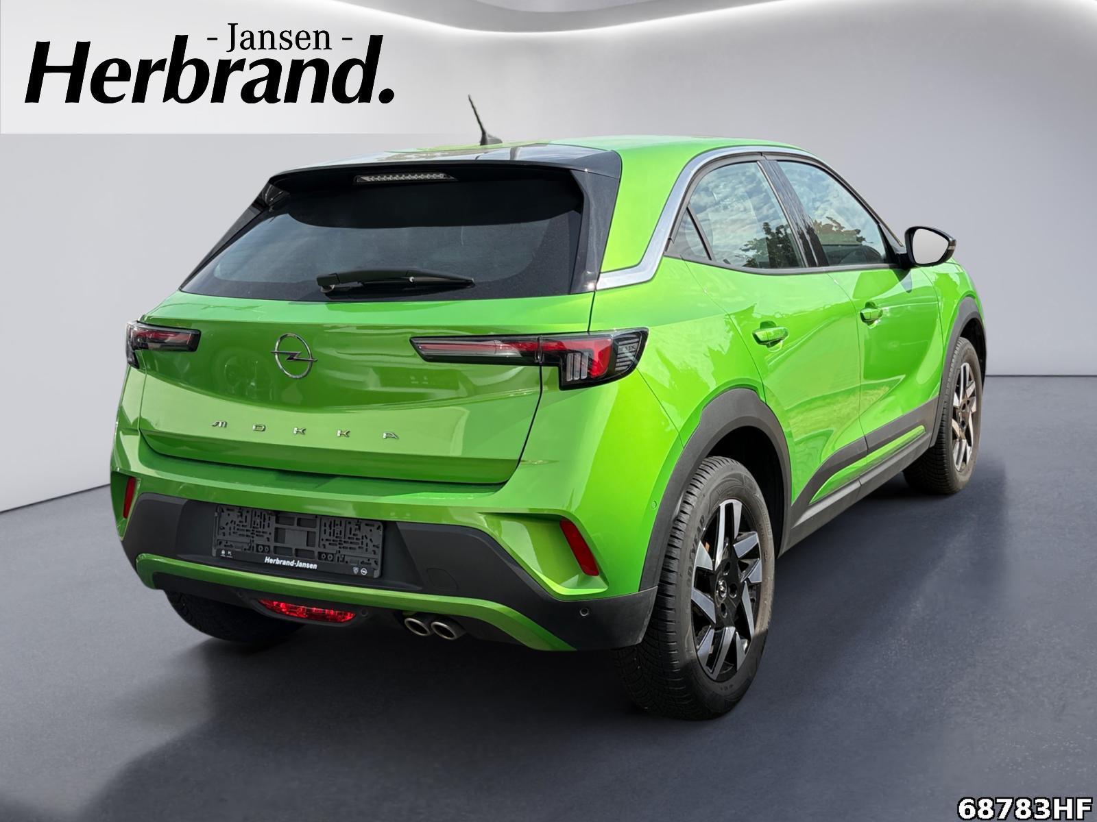 Fahrzeugabbildung Opel Mokka Elegance +NAVI+CARPLAY+TOTWINKEL+