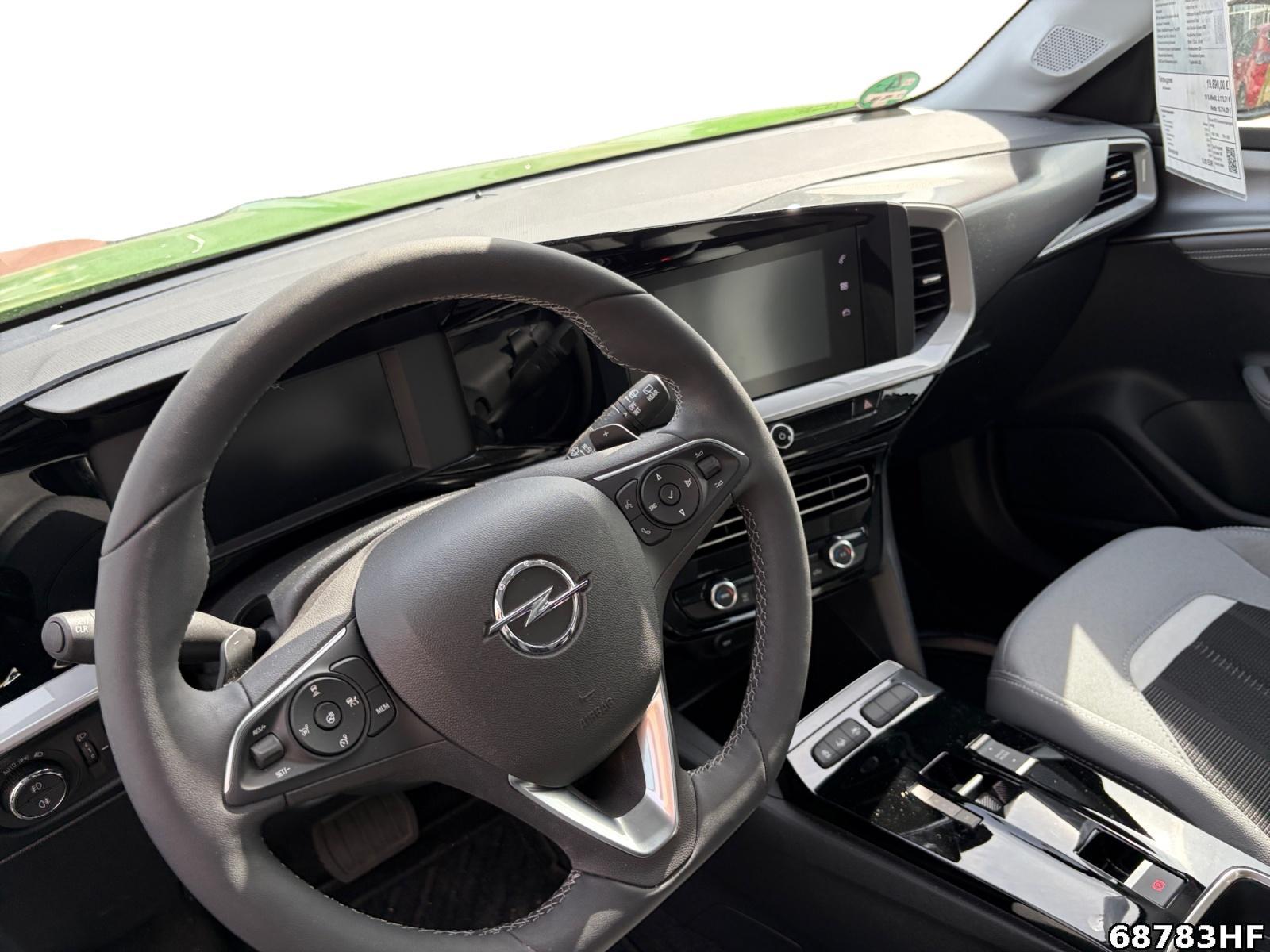 Fahrzeugabbildung Opel Mokka Elegance +NAVI+CARPLAY+TOTWINKEL+