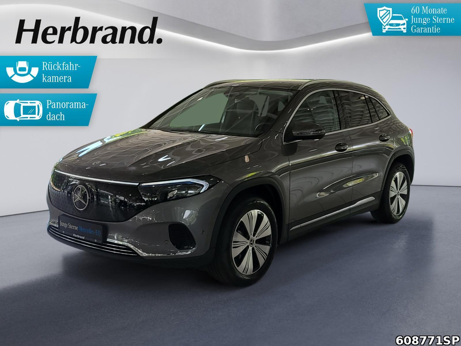 Mercedes-Benz EQA Progressive Pano Kamera CarPlay Totw.