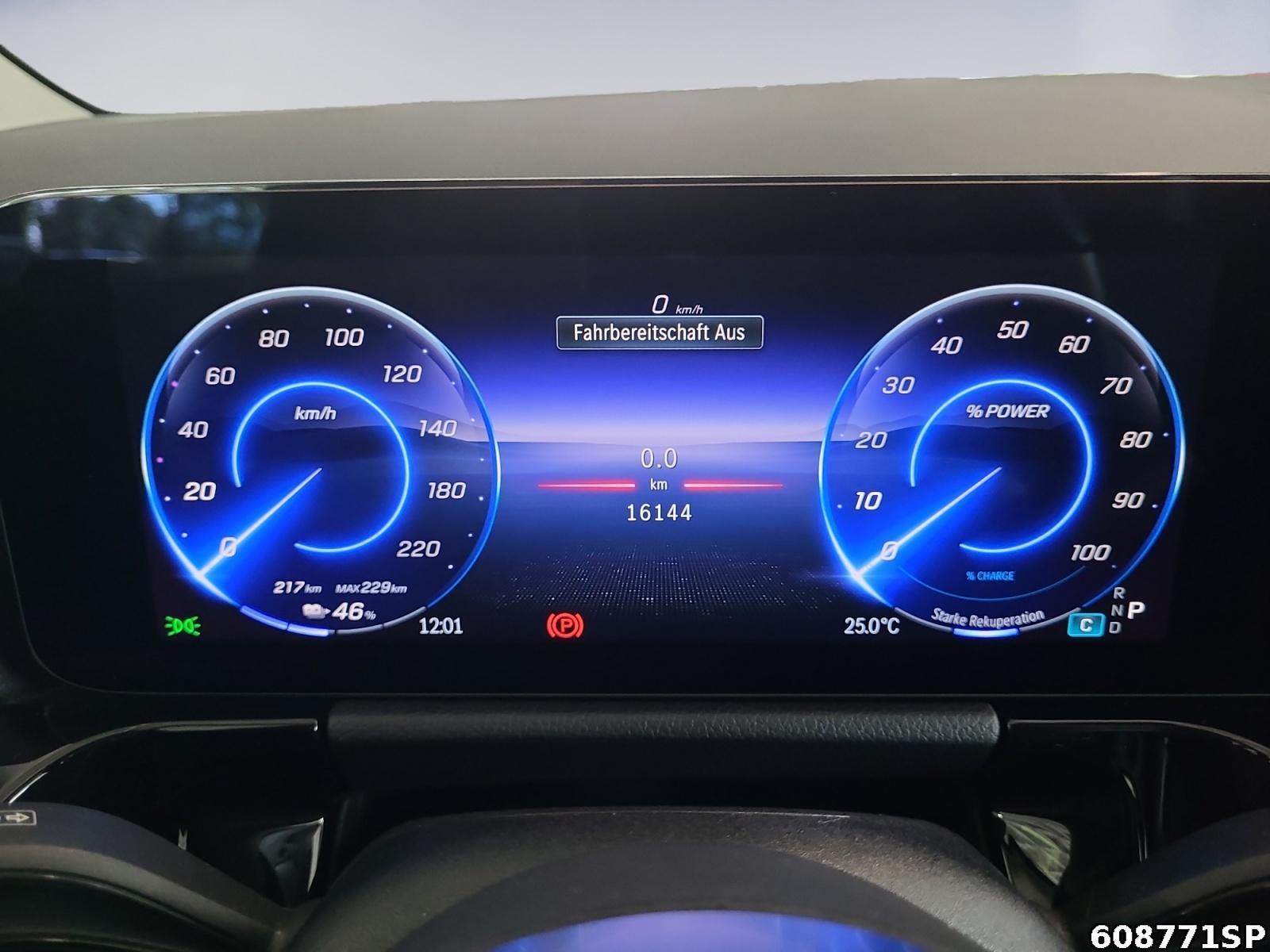 Fahrzeugabbildung Mercedes-Benz EQA Progressive Pano Kamera CarPlay Totw.