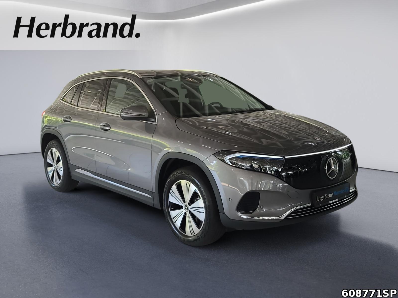 Fahrzeugabbildung Mercedes-Benz EQA Progressive Pano Kamera CarPlay Totw.