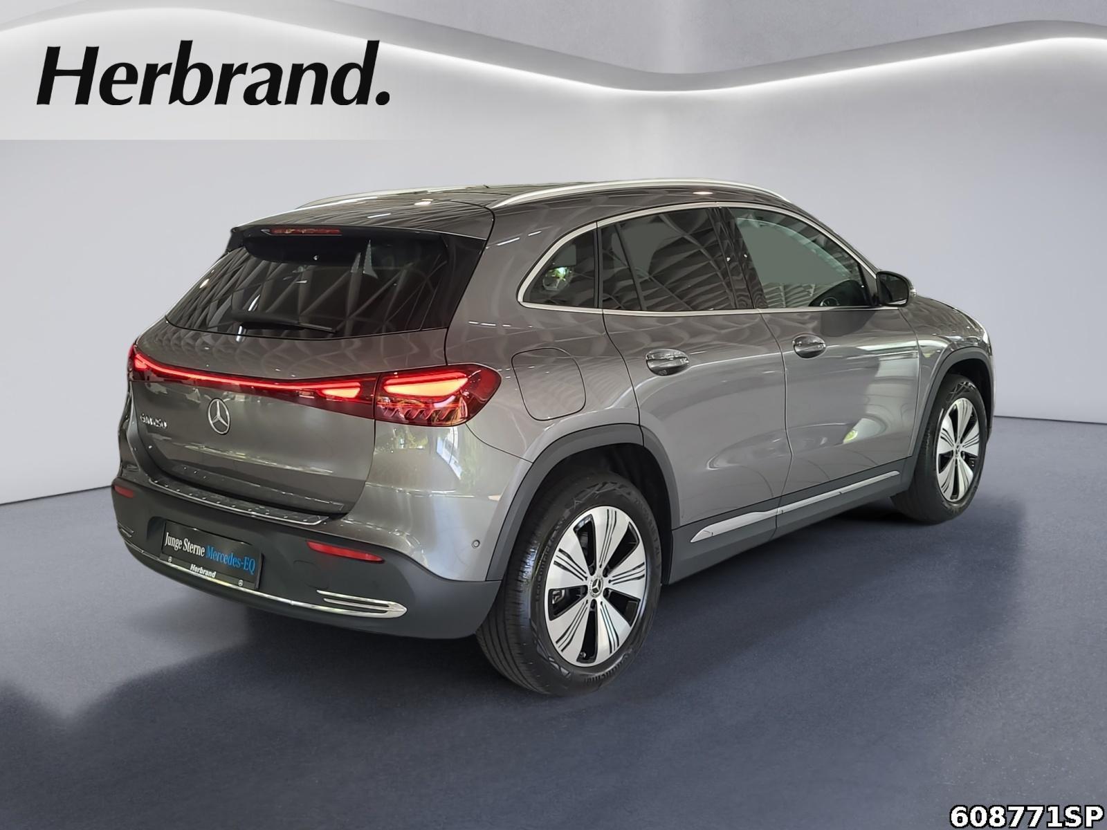 Fahrzeugabbildung Mercedes-Benz EQA Progressive Pano Kamera CarPlay Totw.