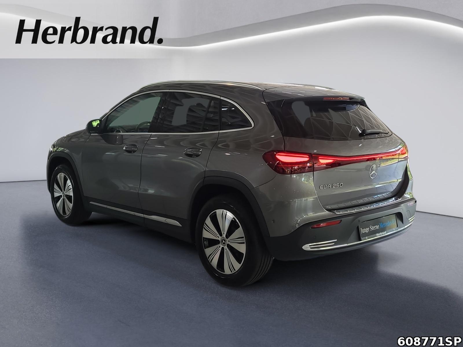 Fahrzeugabbildung Mercedes-Benz EQA Progressive Pano Kamera CarPlay Totw.