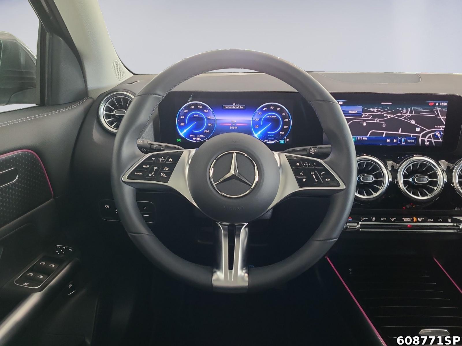Fahrzeugabbildung Mercedes-Benz EQA Progressive Pano Kamera CarPlay Totw.