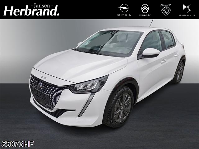 Peugeot e-208 Active Pack+SHZ+USB+LED+PDC+AWR+KLIMA+DAB