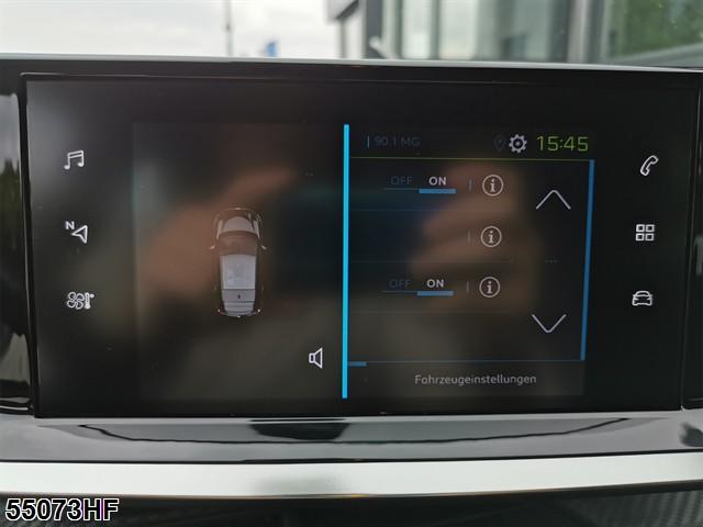 Fahrzeugabbildung Peugeot e-208 Active Pack+SHZ+USB+LED+PDC+AWR+KLIMA+DAB