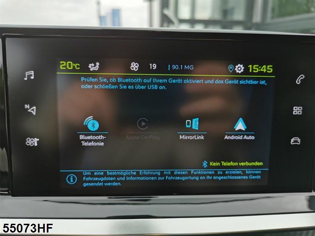 Fahrzeugabbildung Peugeot e-208 Active Pack+SHZ+USB+LED+PDC+AWR+KLIMA+DAB