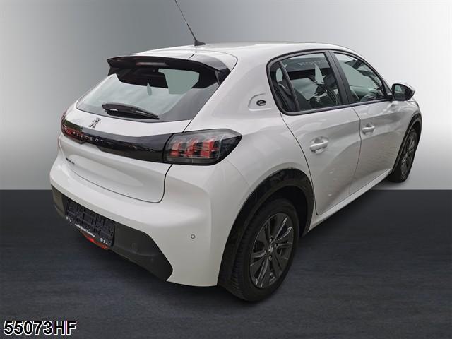 Fahrzeugabbildung Peugeot e-208 Active Pack+SHZ+USB+LED+PDC+AWR+KLIMA+DAB