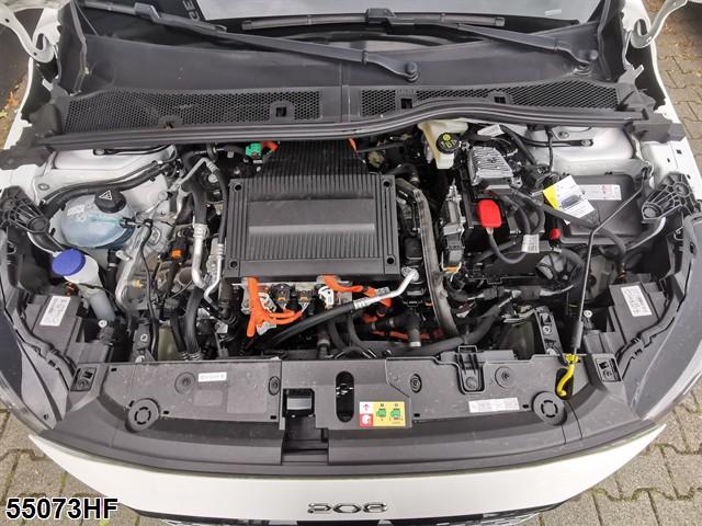 Fahrzeugabbildung Peugeot e-208 Active Pack+SHZ+USB+LED+PDC+AWR+KLIMA+DAB