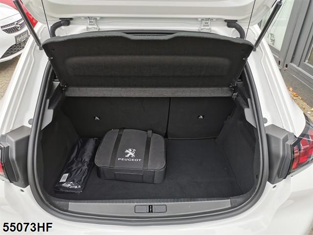 Fahrzeugabbildung Peugeot e-208 Active Pack+SHZ+USB+LED+PDC+AWR+KLIMA+DAB