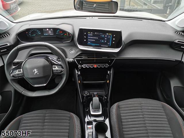 Fahrzeugabbildung Peugeot e-208 Active Pack+SHZ+USB+LED+PDC+AWR+KLIMA+DAB