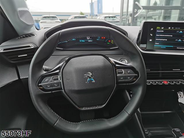 Fahrzeugabbildung Peugeot e-208 Active Pack+SHZ+USB+LED+PDC+AWR+KLIMA+DAB