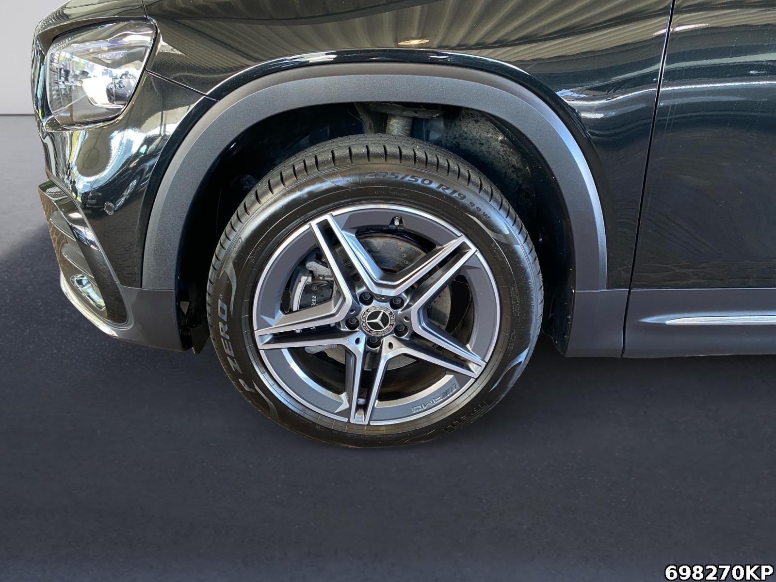 Fahrzeugabbildung Mercedes-Benz GLB 200 d AMG AHK Distronic Kamera Multibeam DAB