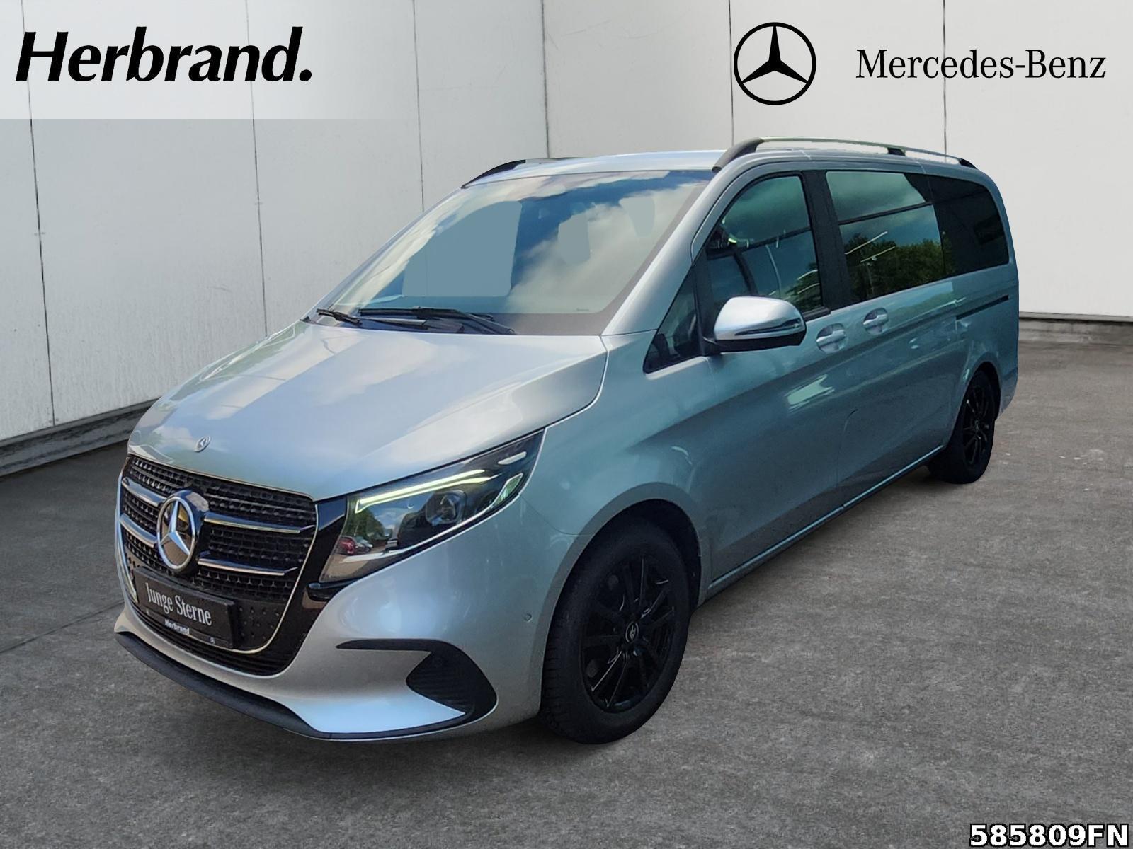 Mercedes-Benz V 250 STYLE/L *PANO-DACH*STANDHEIZ*AHK*MULTIBEAM