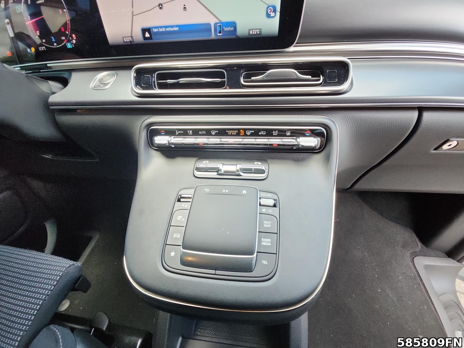 Fahrzeugabbildung Mercedes-Benz V 250 STYLE/L *PANO-DACH*STANDHEIZ*AHK*MULTIBEAM