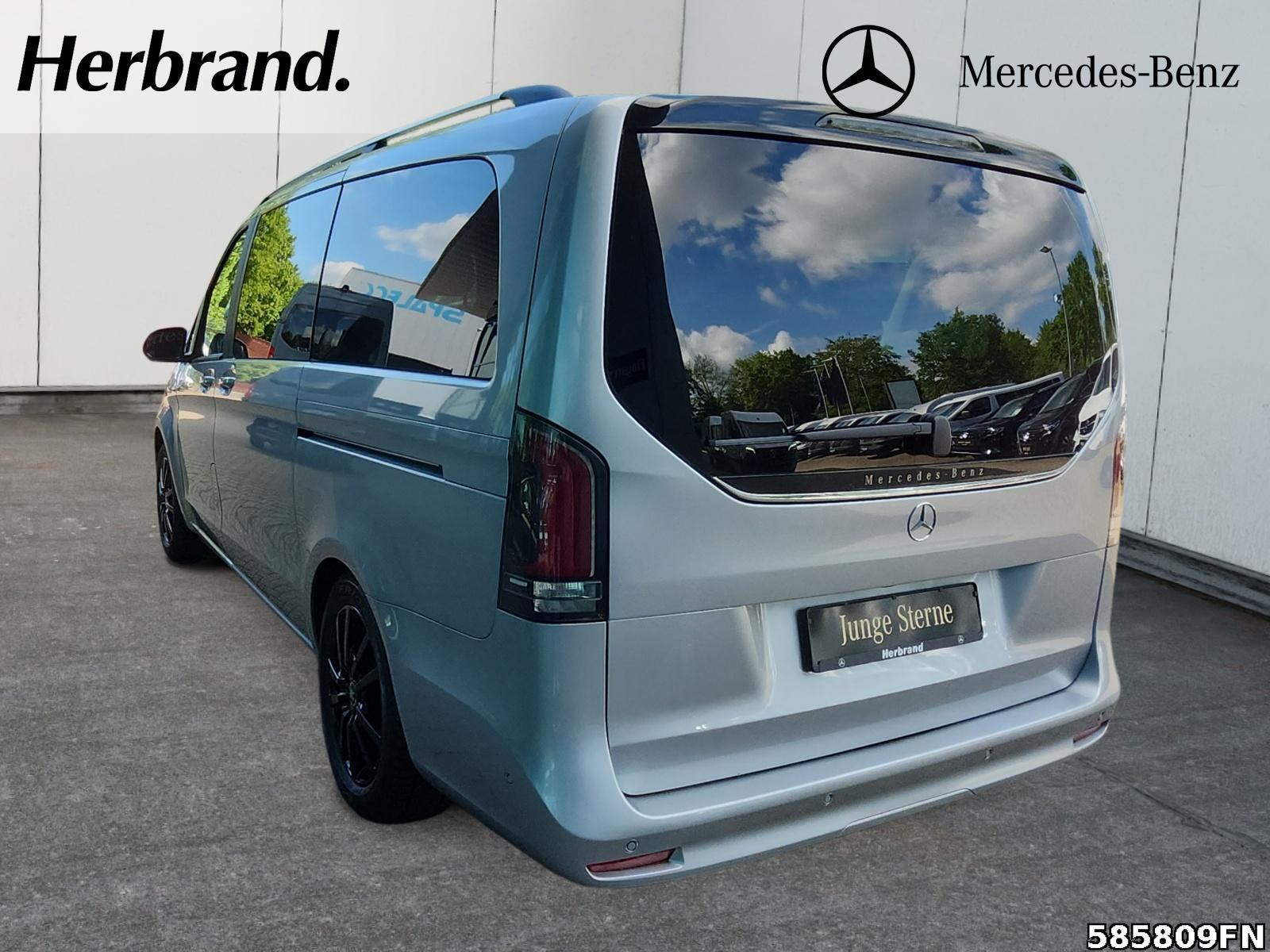 Fahrzeugabbildung Mercedes-Benz V 250 STYLE/L *PANO-DACH*STANDHEIZ*AHK*MULTIBEAM