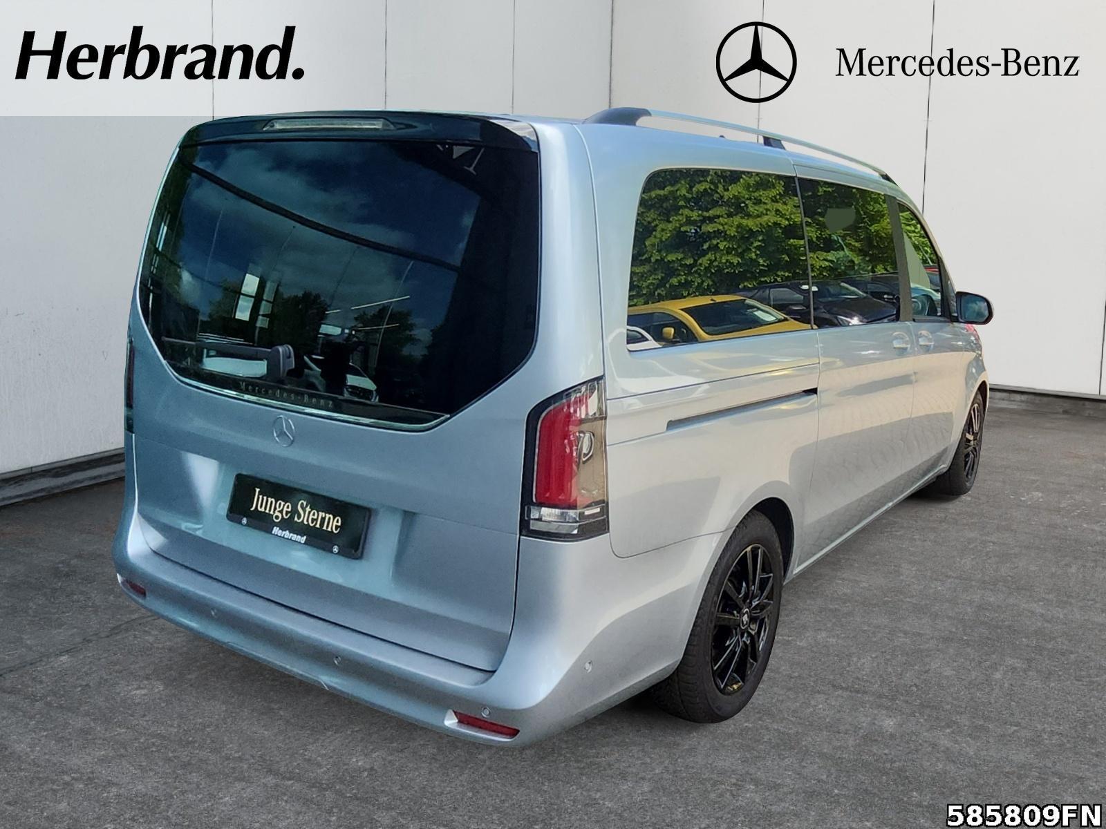 Fahrzeugabbildung Mercedes-Benz V 250 STYLE/L *PANO-DACH*STANDHEIZ*AHK*MULTIBEAM