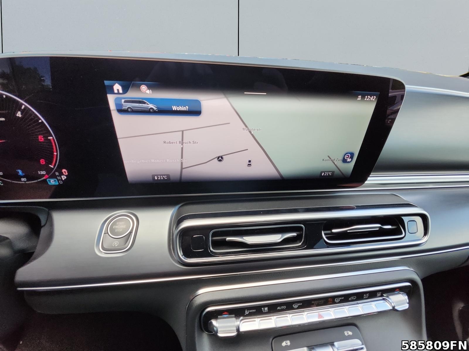 Fahrzeugabbildung Mercedes-Benz V 250 STYLE/L *PANO-DACH*STANDHEIZ*AHK*MULTIBEAM