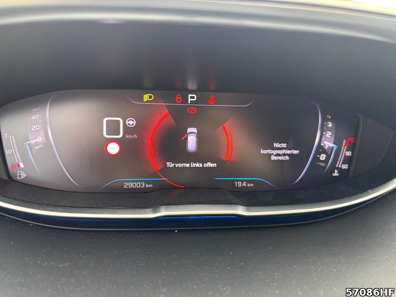 Fahrzeugabbildung Peugeot 3008 GT +SHZ+ALLWETTER+PANO+ALCANTARA+AHK+LED