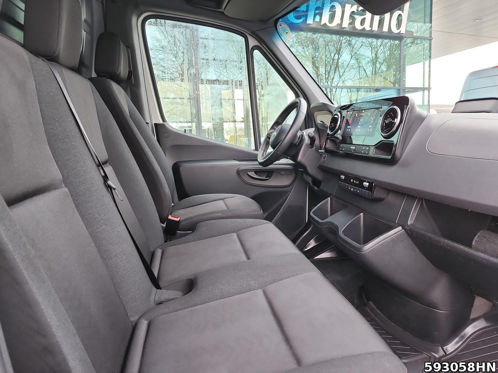 Fahrzeugabbildung Mercedes-Benz Sprinter 317 Kasten Pro*Maxi*AHK*Tachogr*Automa